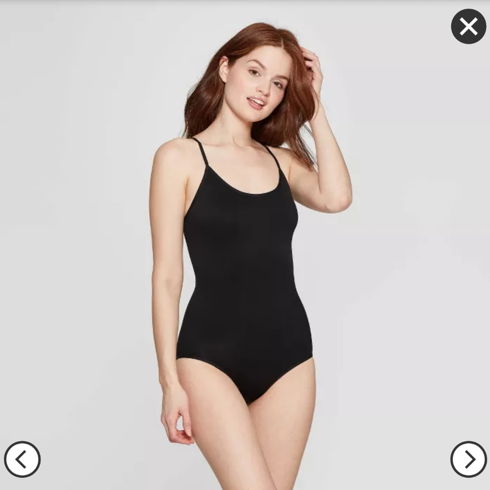 Auden Seamless Bodysuit
